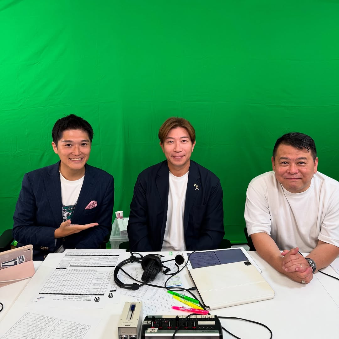 多村仁志、ドジャース対パドレスのナ・リーグ西地区ライバル対決を実況中継！