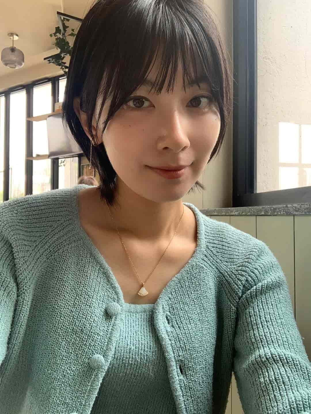 檜山沙耶、プレゼントで贈られたカーディガンセットアップを公開　「素敵すぎる」と話題に