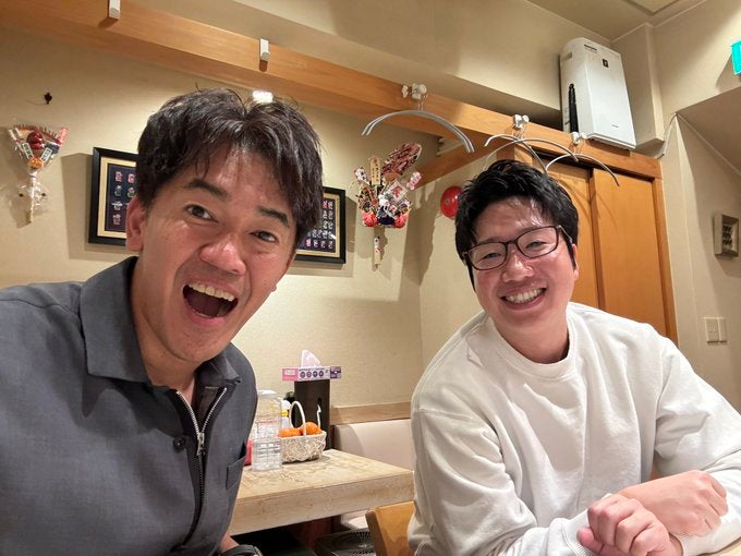 武井壮　あの金メダリストとの2ショットにファン驚き！！