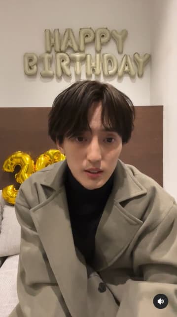 Travis Japan川島如恵留の誕生日　最初に連絡をくれたメンバーは