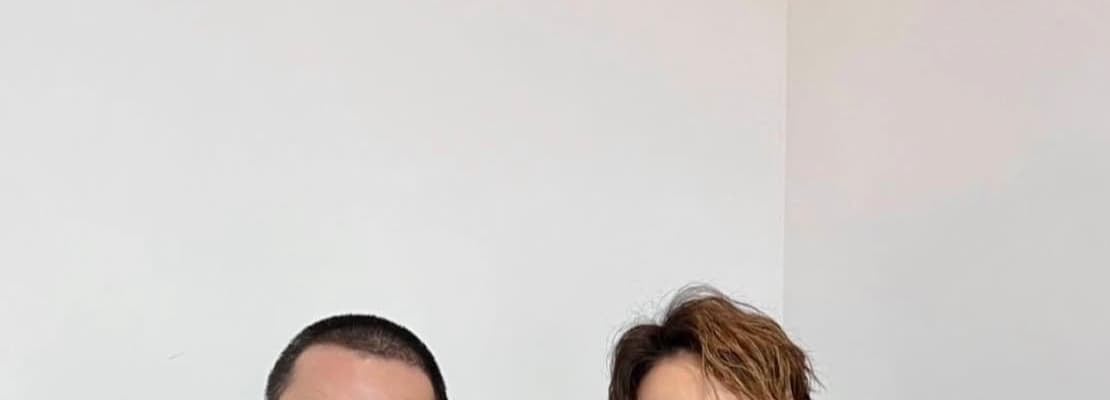 「笑顔キラッキラすぎる」上田竜也＆千鳥・大悟、仲良し2ショットにファン歓喜！