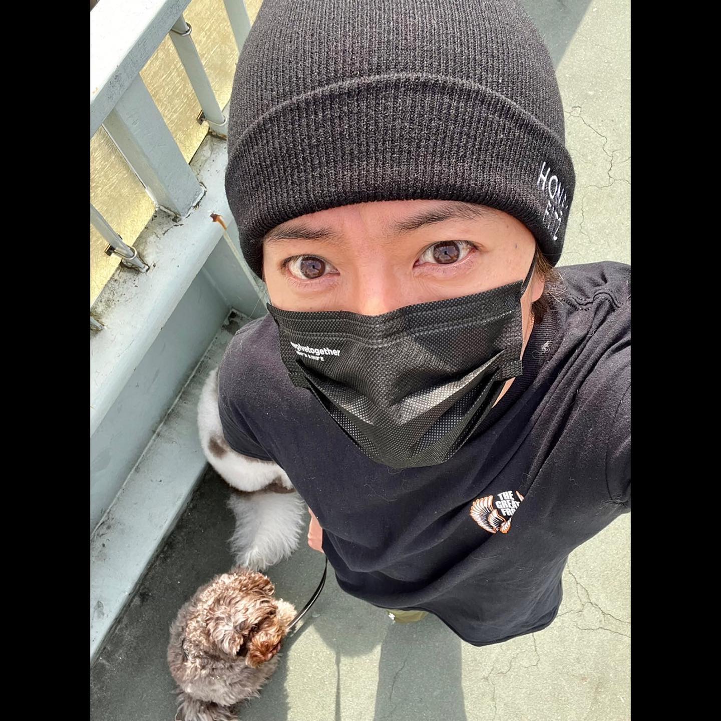 木村拓哉さん、地震から一夜明け「昨夜の地震、皆さん大丈夫でしたか？」