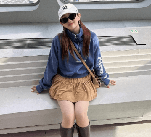 「フリルのスカートかわいい」元プロ野球の美女チア・月島ひなた、”宇宙船風”の船旅ムービーを公開！「絵になるね〜」