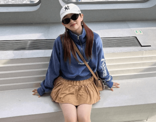 「フリルのスカートかわいい」元プロ野球の美女チア・月島ひなた、”宇宙船風”の船旅ムービーを公開！「絵になるね〜」