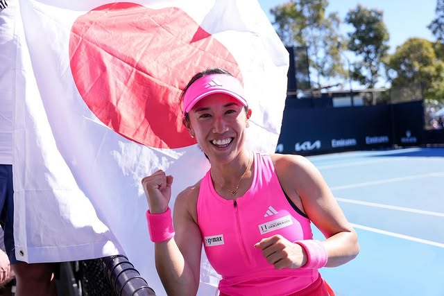 「最高に楽しかったです！」全豪オープンベスト8の加藤未唯、好調なスタートに今シーズンの手ごたえ