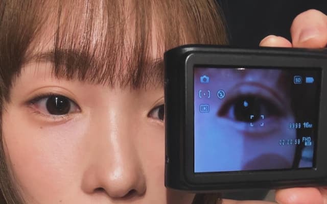 「EYEを込めて？なのかな」川栄李奈のバレンタイン投稿にファン歓喜！