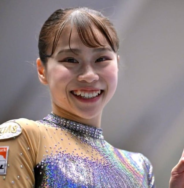 杉原愛子がアジア選手権大会の日本代表に選出される！