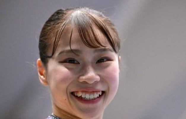 杉原愛子がアジア選手権大会の日本代表に選出される！