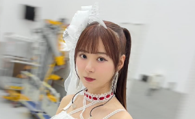 譜久村聖、モーニング娘。'25春ツアー初日を観覧！「皆の笑顔で明日も頑張れそう！」