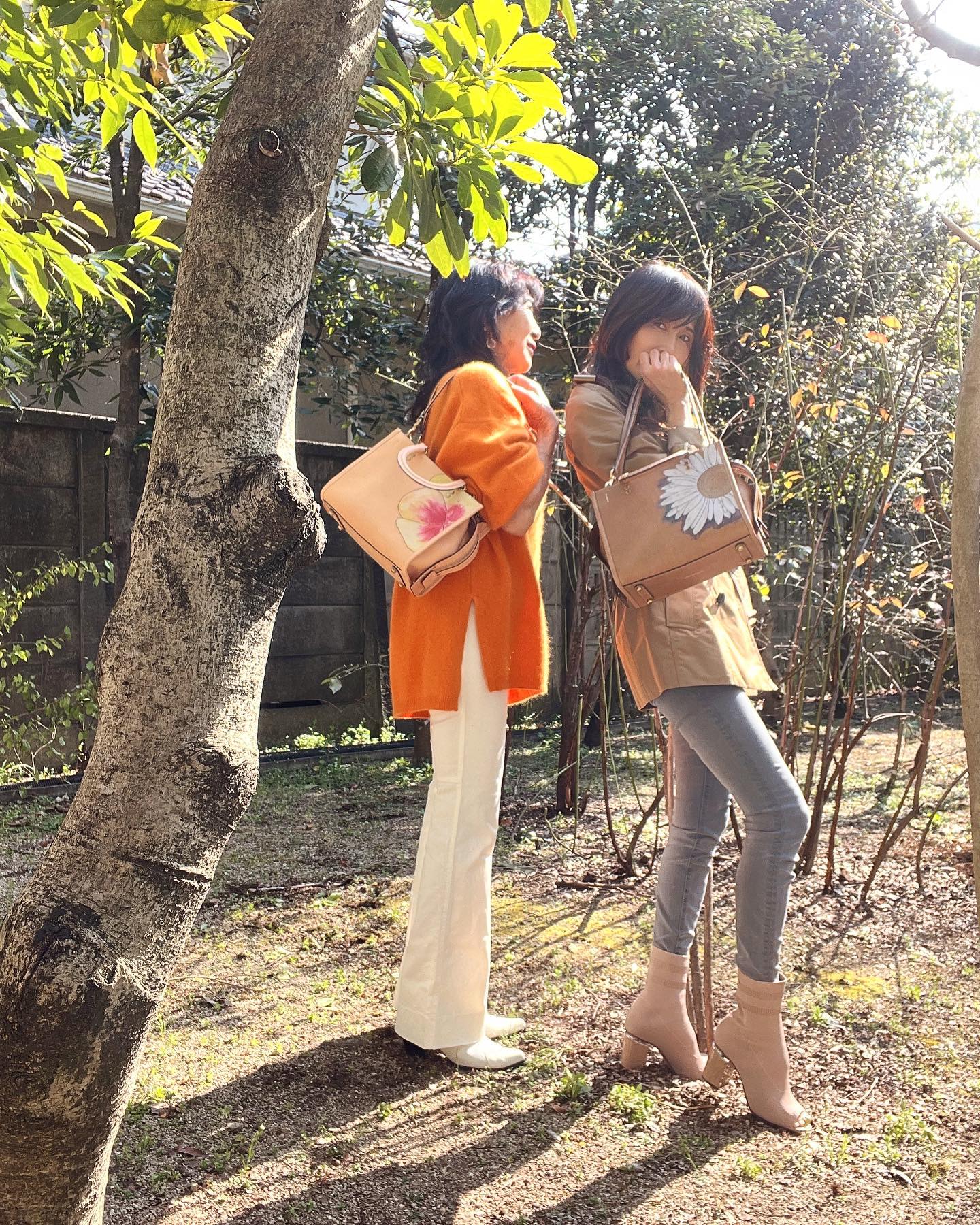 「姉妹みたい😍」工藤静香さんの“瓜二つな親子2S”が大反響❗️