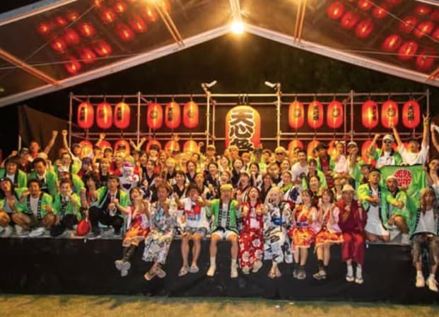 那須川天心主催の「天心祭」が閉幕！メインの盆踊りは2時間も！？