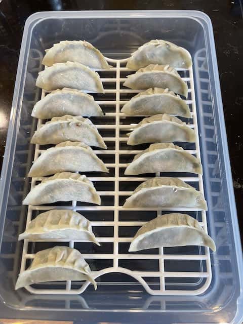 餃子作りに挑戦の二宮和也 そのクオリティーは？