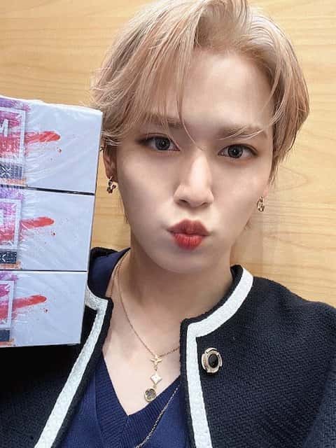 Mステ初出演で話題のJO1・白岩瑠姫の自撮りがカッコ良すぎる🤍