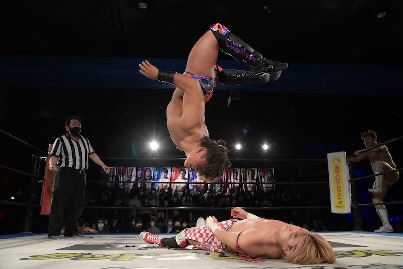 【DDTプロレス 遠藤哲哉】約1年ぶりのKO-D無差別級王座戴冠へ（後編）