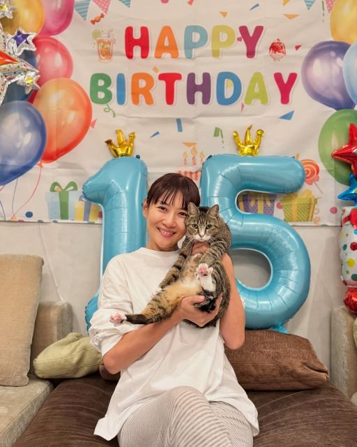 「12月13日世界一素敵な日」タレント・藤崎奈々子、