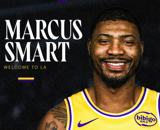 正式発表！マーカス・スマートがレイカーズ入り「この補強、スマートすぎる！」