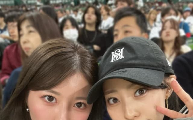 元AKB48・藤江れいながプロ野球開幕戦へ！「今シーズンも鎌スタ含め沢山行きたいな」