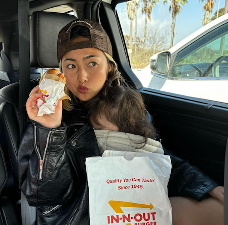 美人ママさんサーファー”野呂玲花”、ダブル美女＆ベビーショット披露にファンほっこり