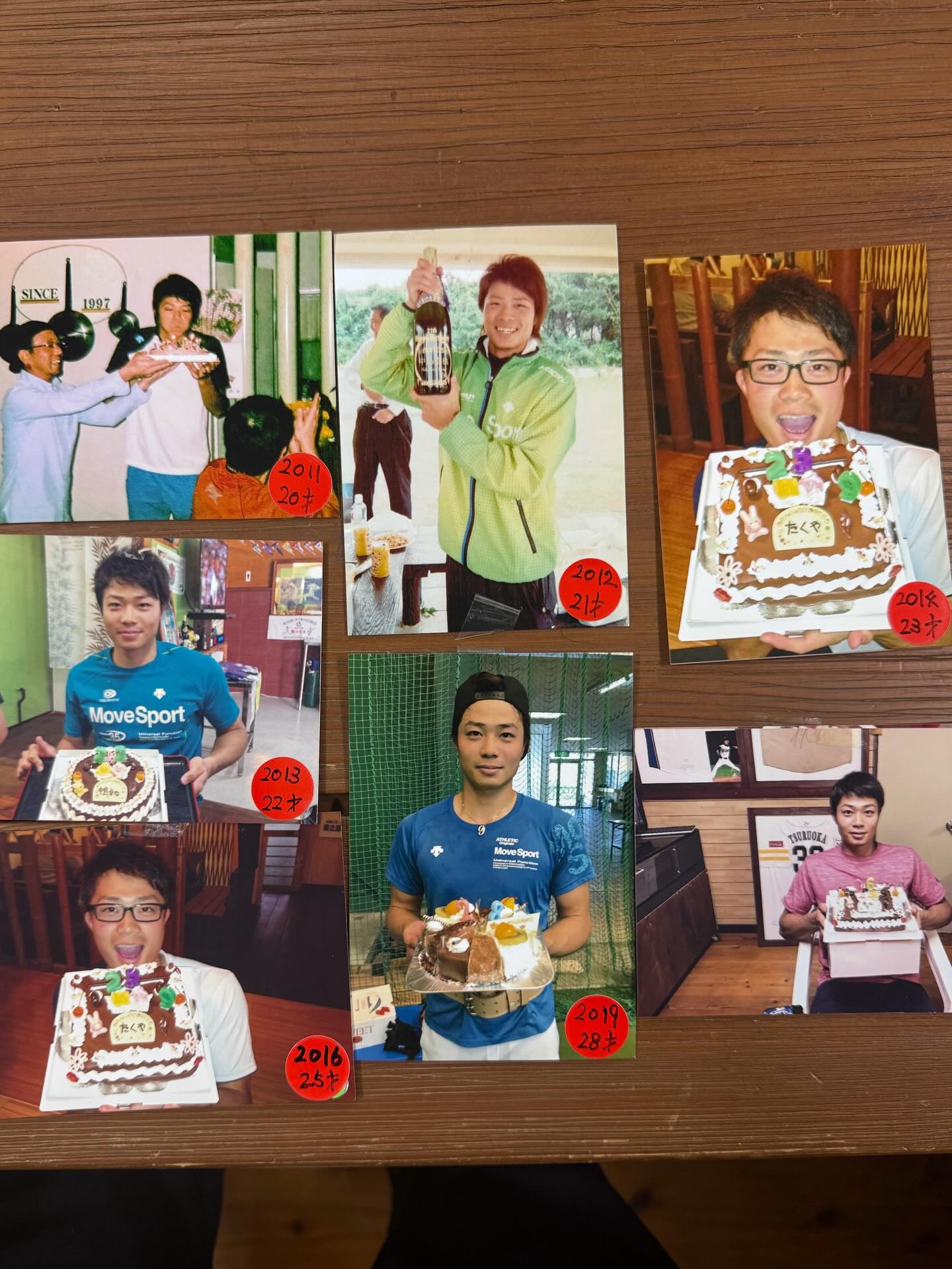 節目の35歳を宮古島で 中島卓也、誕生日に振り返る“歴代ショット”