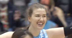 Ｖリーグ女子　KUROBEアクアフェアリーズ vs. トヨタ車体クインシーズ 2021/12/4【ハイライト】