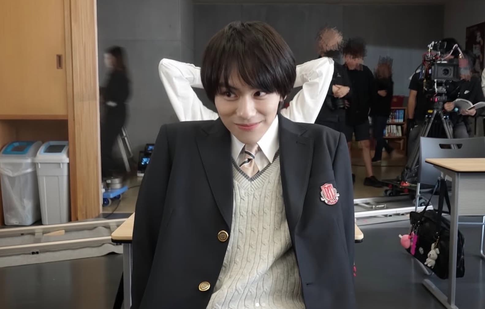 「ギャップすごすぎる！」山下幸輝が『御上先生』の放送開始を告知！