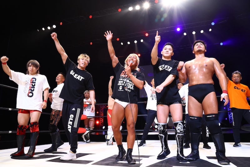 【リデットエンターテインメント 鈴木裕之】想像し楽しめ語り合えるプロレス組織に