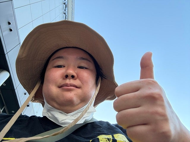 やす子、親知らずを1日で