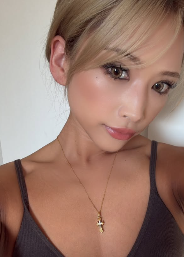 色気漂う！美女ダンサーが魅せた“平成風ビューティーショット”