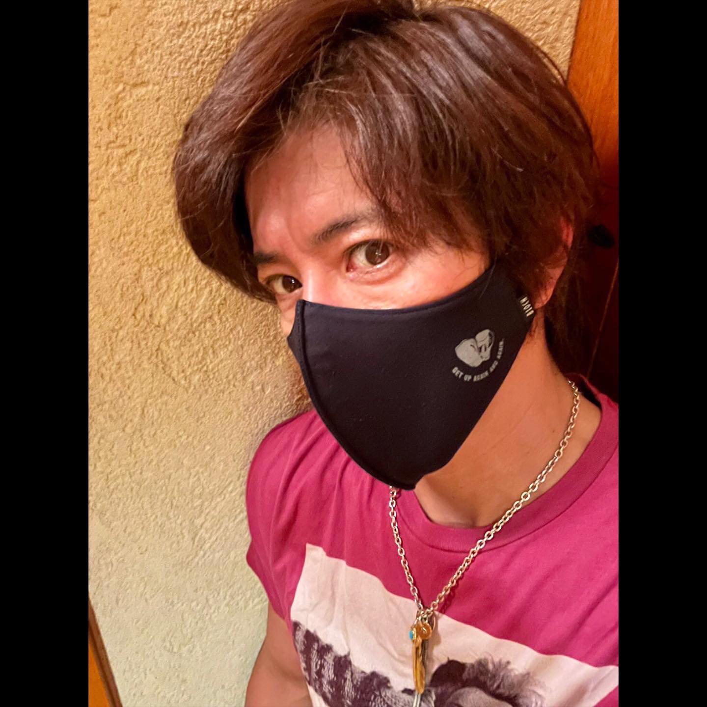 木村拓哉さんが、サウナで汗を流す💦「あぁ〜、さっぱり❕」 ⁡