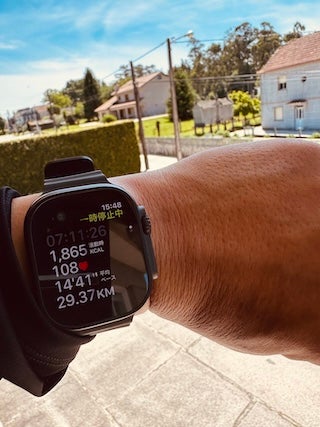 「思わず２度見したんだけど…」超人気バンドボーカル　ロングウォーク記録を公開！まさかすぎる距離に驚きが止まらない１？