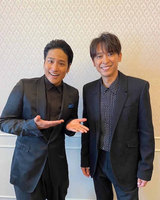 「…あれ。 まだゴルフ連れてってもらってないな」WEST.桐山照史が大先輩の誕生日を祝福