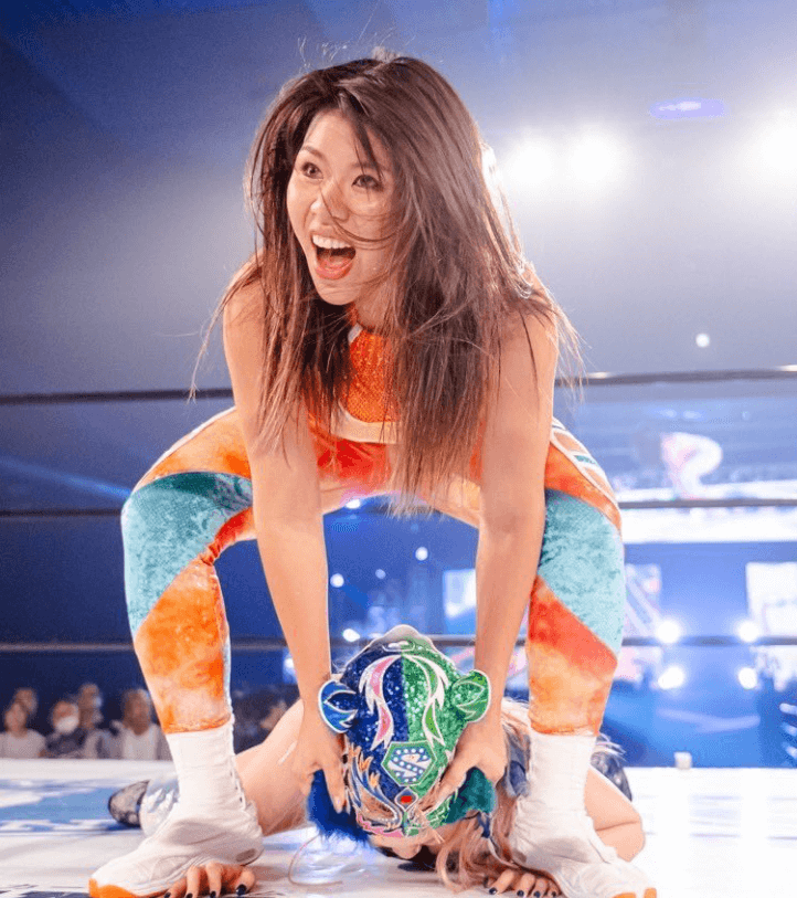 STARDOM【スターダム】葉月が令和の虎ハンター宣言！ブーイングも喝采に変わるアツい戦い