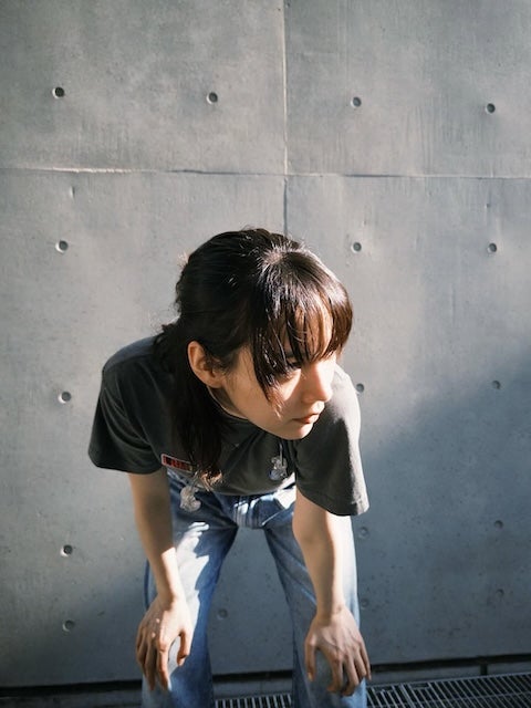 強い西日を感じながら撮影！のんが「Renarrate tour」のリハーサル進行を報告