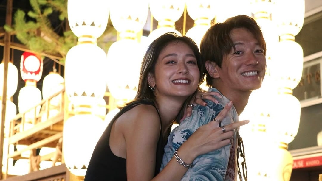 「笑顔が似てる！」みちょぱ(池田美優)＆大倉士門夫婦、毎年の恒例行事とは！？