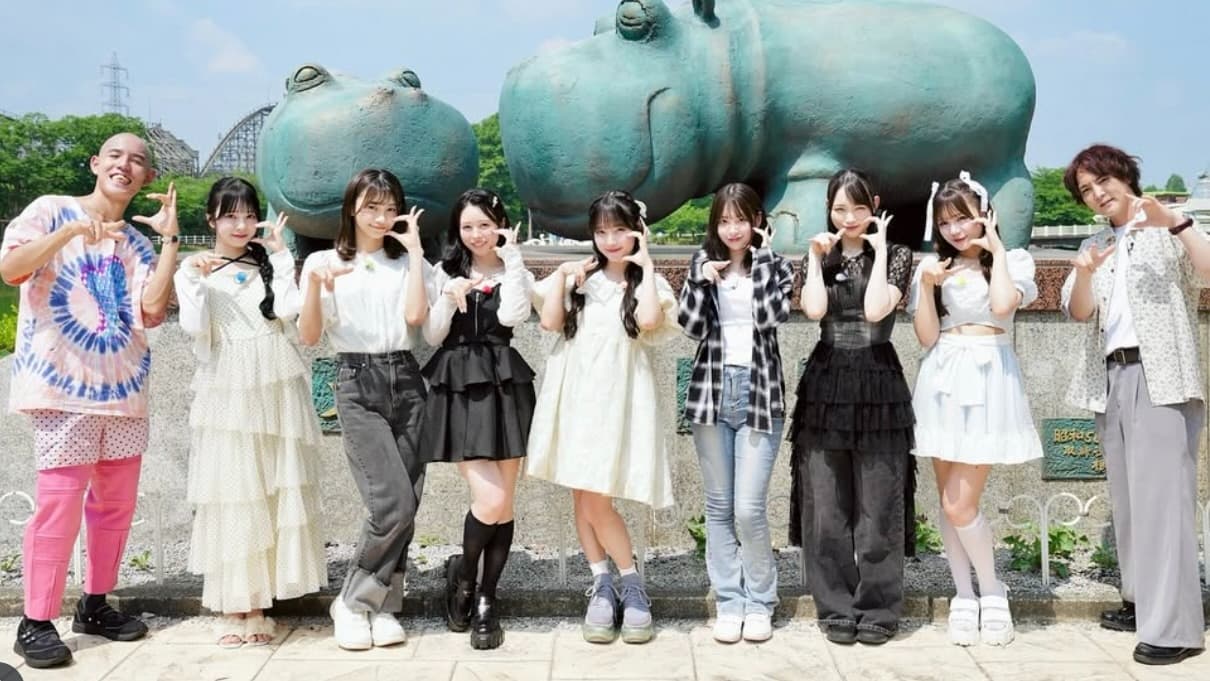 公式お兄ちゃん爆誕！？ CUTIE STREET初の冠番組、出演者が公開！