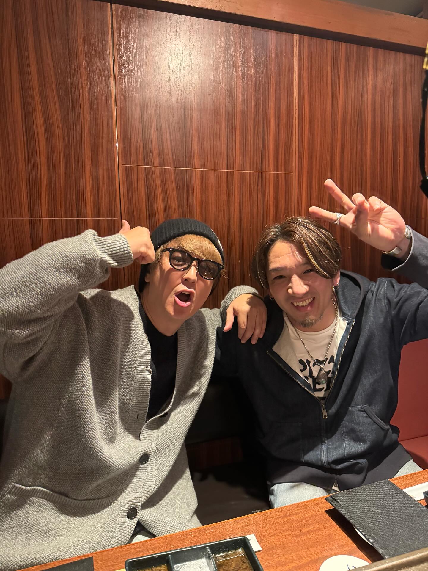 「𝐓𝐫𝐞𝐚𝐬𝐮𝐫𝐞 𝐞𝐯𝐞𝐫𝐲 𝐦𝐞𝐞𝐭𝐢𝐧𝐠」上地雄輔が