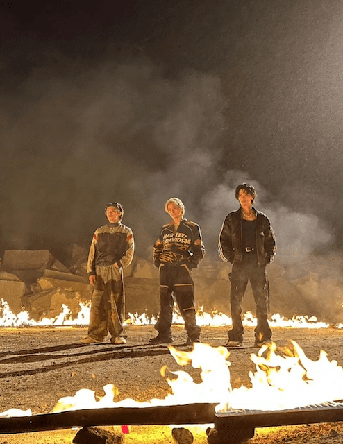 Number_i・平野紫耀 話題の最新曲のオフショット披露でファン歓喜