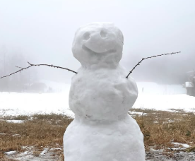 加藤ローサ、雪景色の中でほっこり投稿 ファンも絶賛