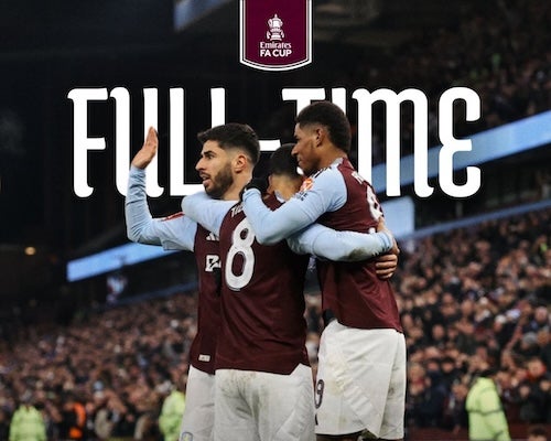 冬に大型補強を行ったアストン・ヴィラ FAカップ準々決勝進出