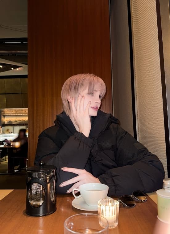 ゴールドが主役！Matt Roseが気分上がるクリスマスネイルをお披露目