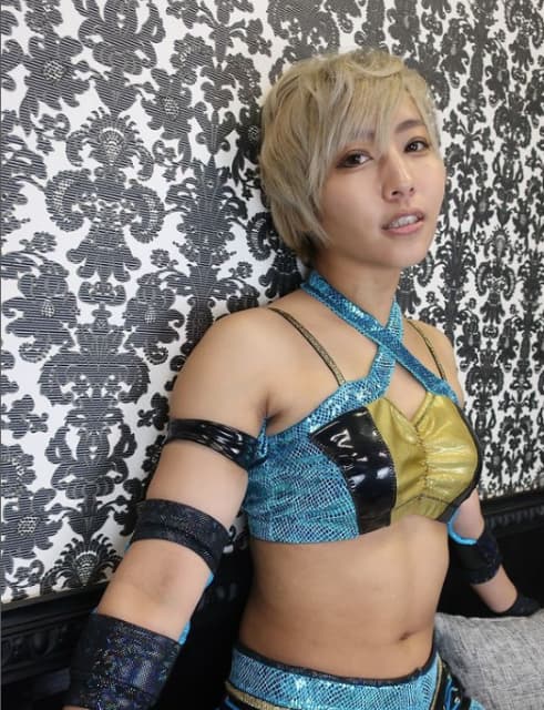 「いつまで出来るかわからない職業だからこそ今を全力で生きる。」美人プロレスラー長谷川美子が5周年を報告！