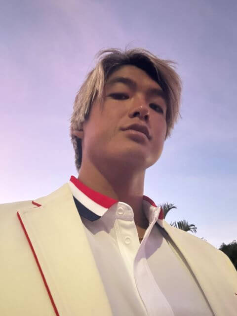 ハーバードビジネススクール生の日本代表選手がパリ五輪開会式に登場 準備万端な様子に反響続々