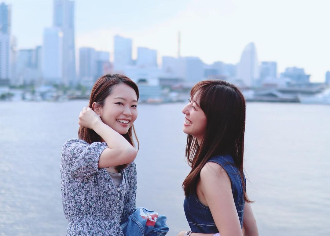 「凄く自然な私たち」斎藤ちはるさんと同期の2Sにファン悶絶💘