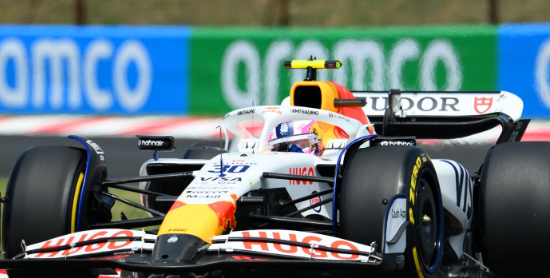 F1 ファン待望！VCARB 02の復活を熱望する声が殺到「早く走る姿が見たい」