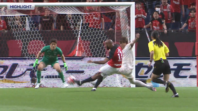 【ハイライト】ルヴァンカップ 第5節 浦和 vs. 川崎F