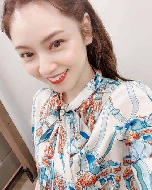 平愛梨が産後初の撮影に緊張気味?!🥶🥶