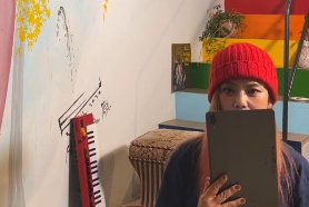 Chara、12月新月インスタライブでバースデーライブ＆新グッズ情報を発表