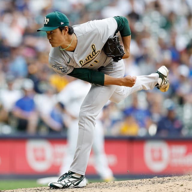 100マイル超え連発！！！藤浪今季3勝目でチームは4連勝🔥🔥