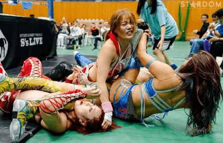 STARDOM 舞華、岩谷との激闘に不満爆発！次なる大舞台への布石か？