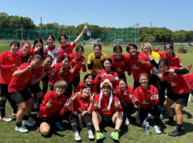 女子サッカー・浦和レッズレディース 島田芽依、23歳のスタートに感謝と決意「成長できる一年に」